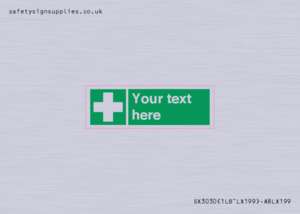 Custom Safe condition: First aid